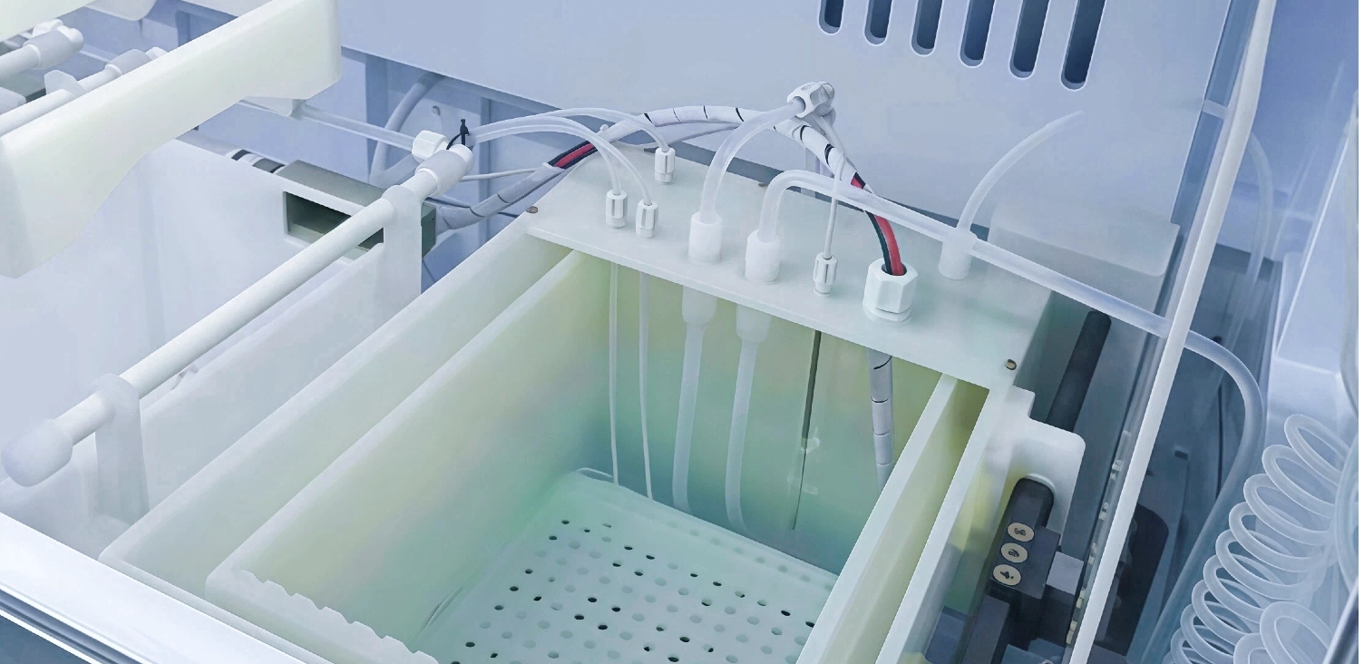 Applications of PVDF in Semiconductor Cleaning Equipment