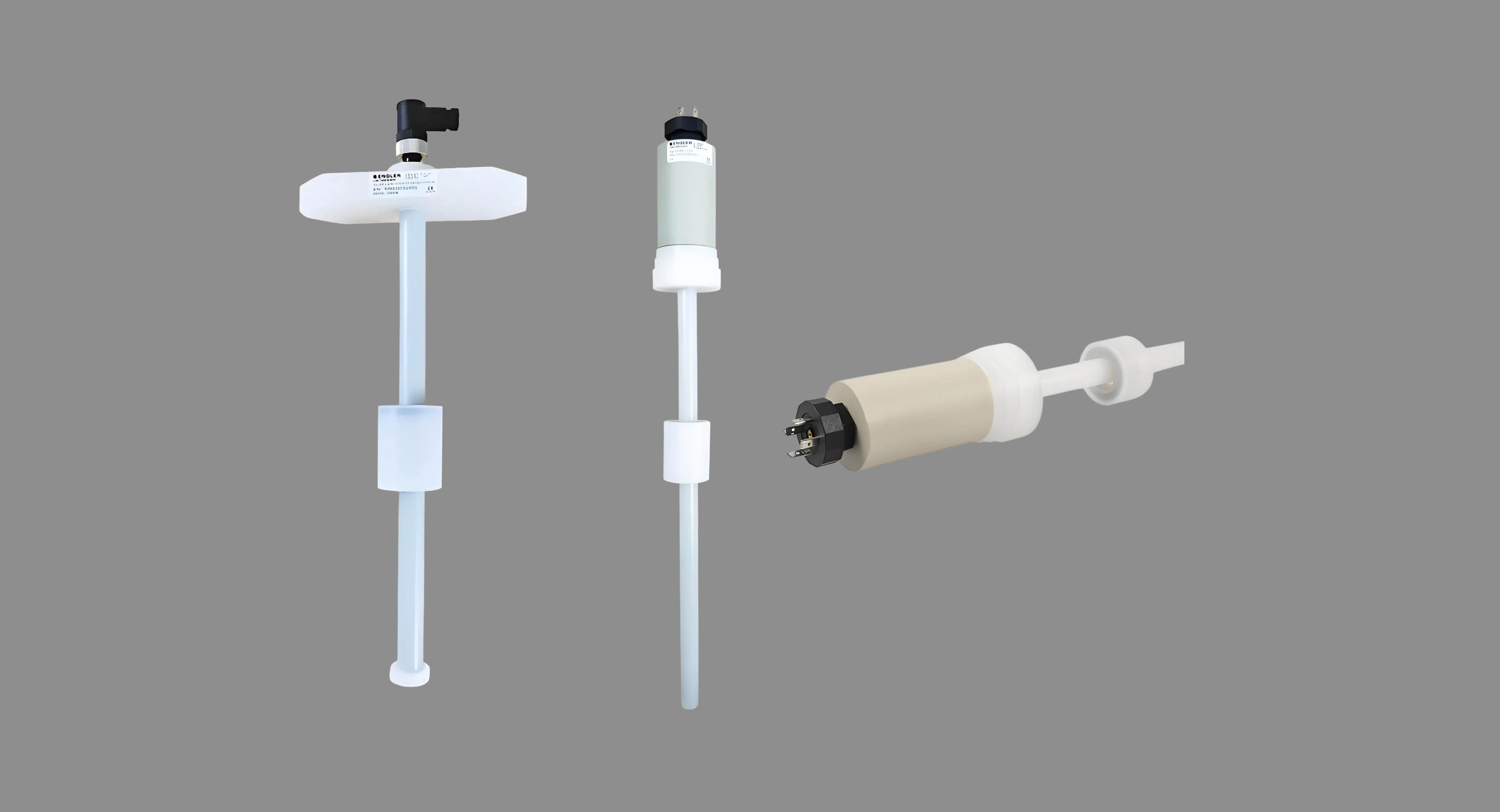 Applications and Core Advantages of PVDF in Industrial Sensors & Anti-Corrosion Instruments